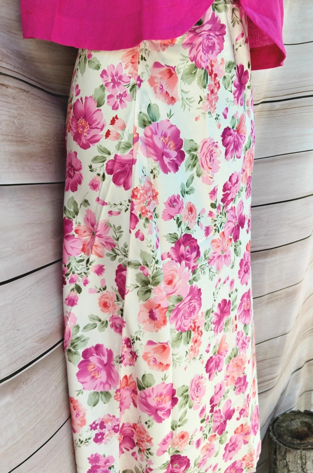 Jupe floral Armonías taille M ♥ – photo 7